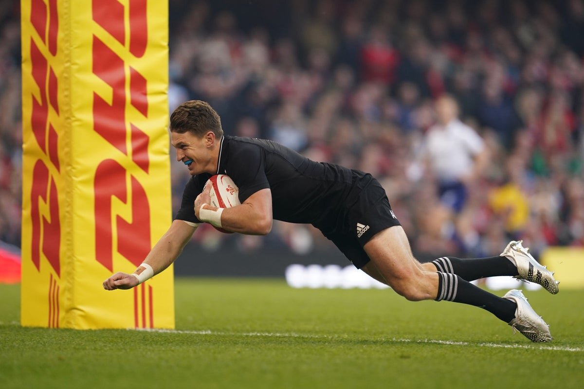 Is Stormers v New Zealand on TV? Channel, kick-off time and how to watch All Blacks