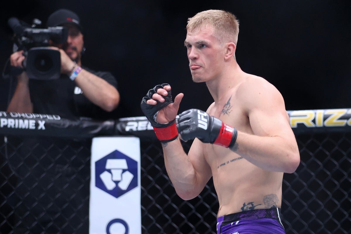 Eddie Hearn: Ian Machado Garry one win from being ‘biggest name in UFC
