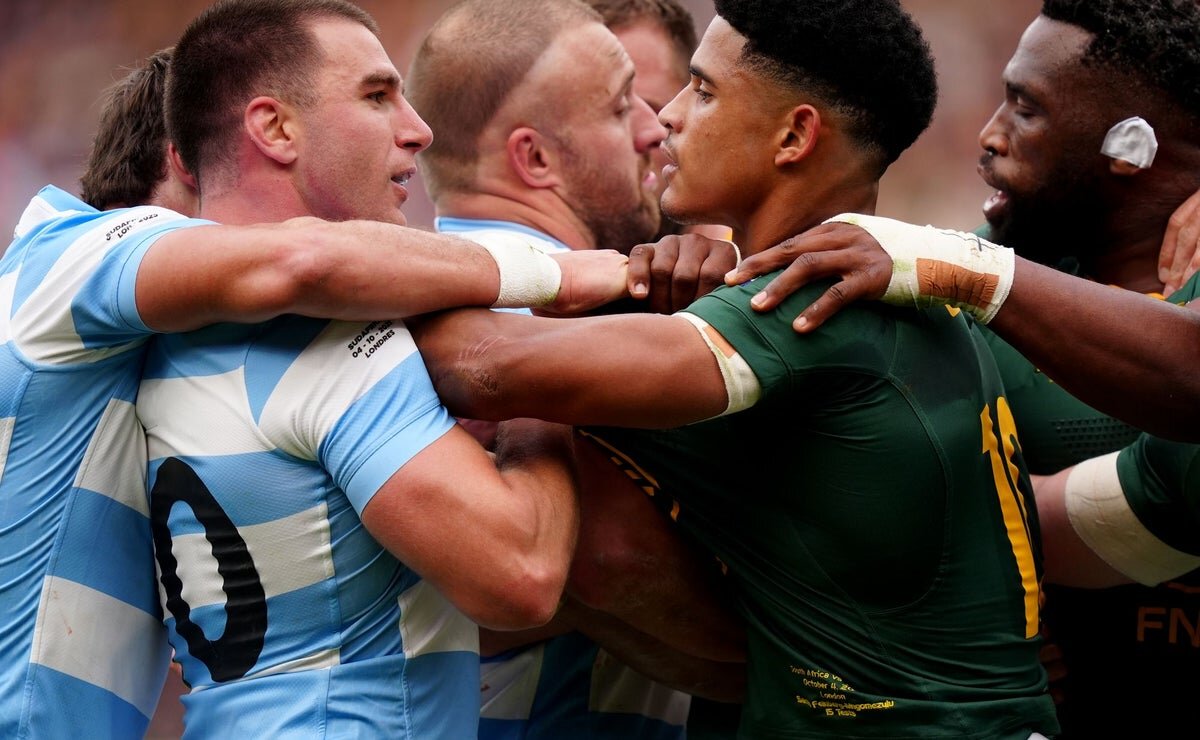 Is Argentina v South Africa on TV? Channel, kick-off time and how to watch Springboks