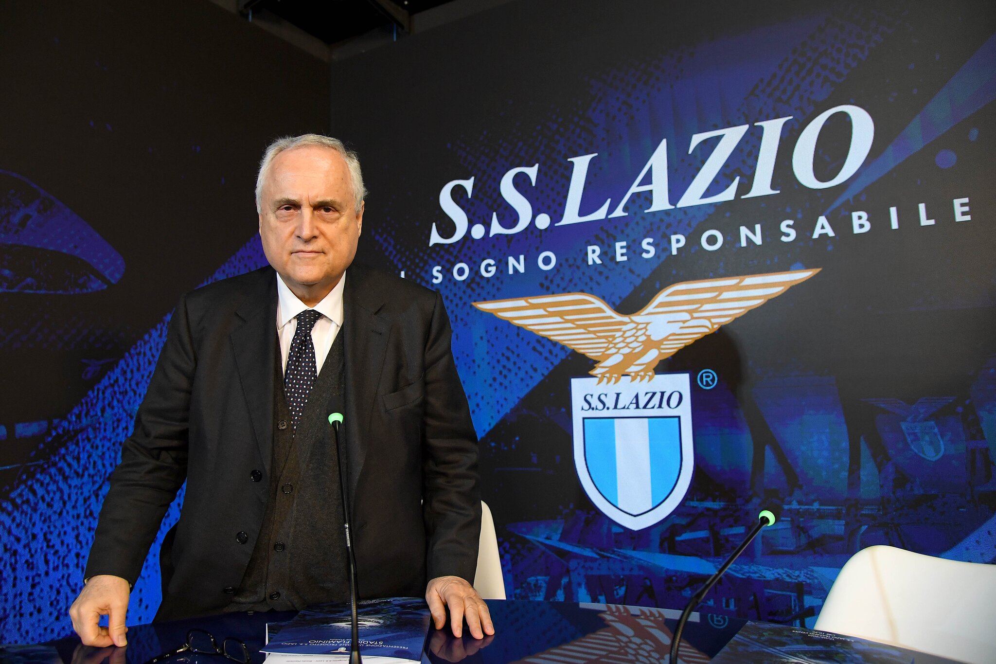 Will Lazio Continue to Receive Funds From Polymarket?