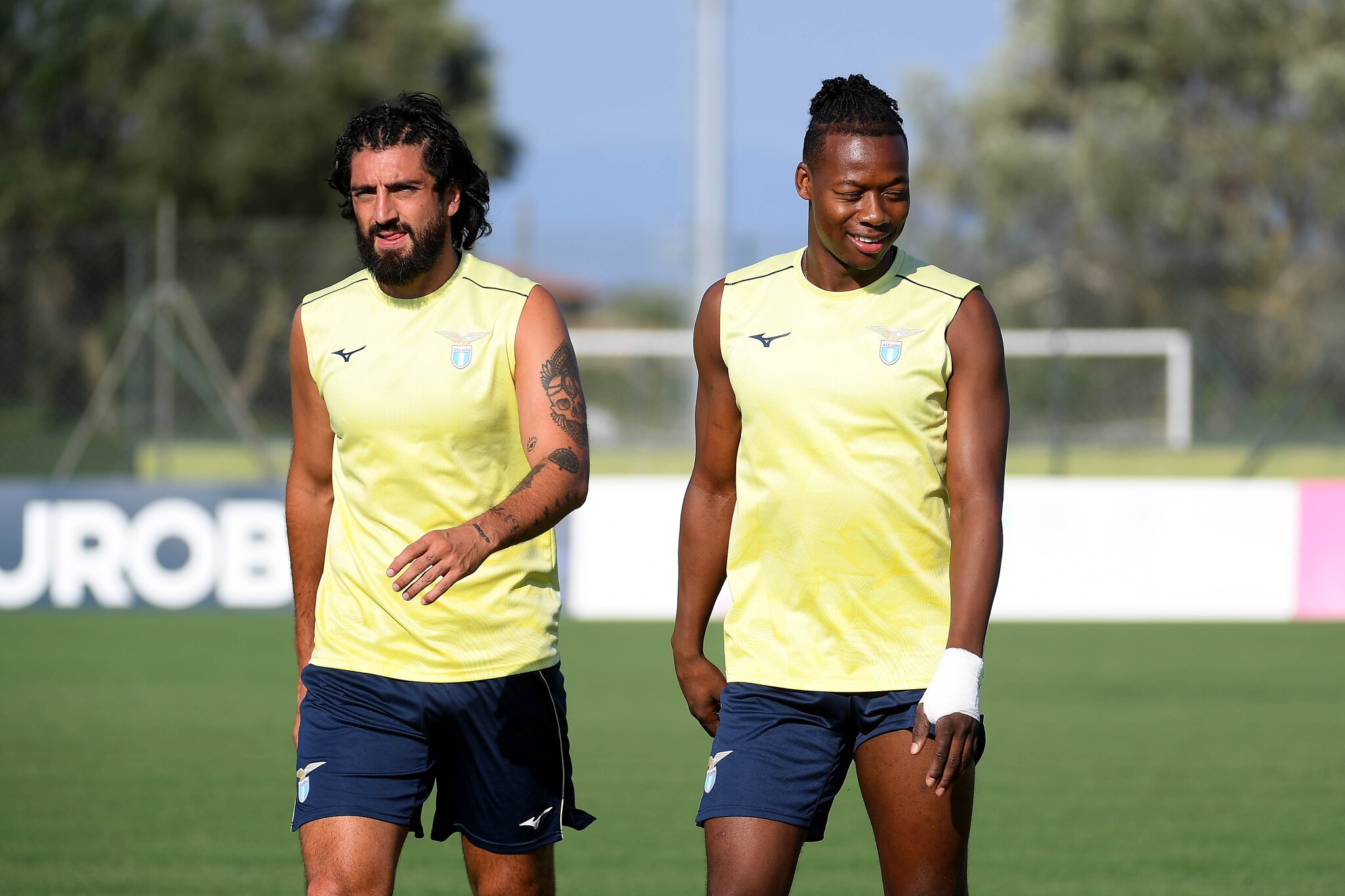 Lazio Trying to Terminate Experienced Defender’s Contract