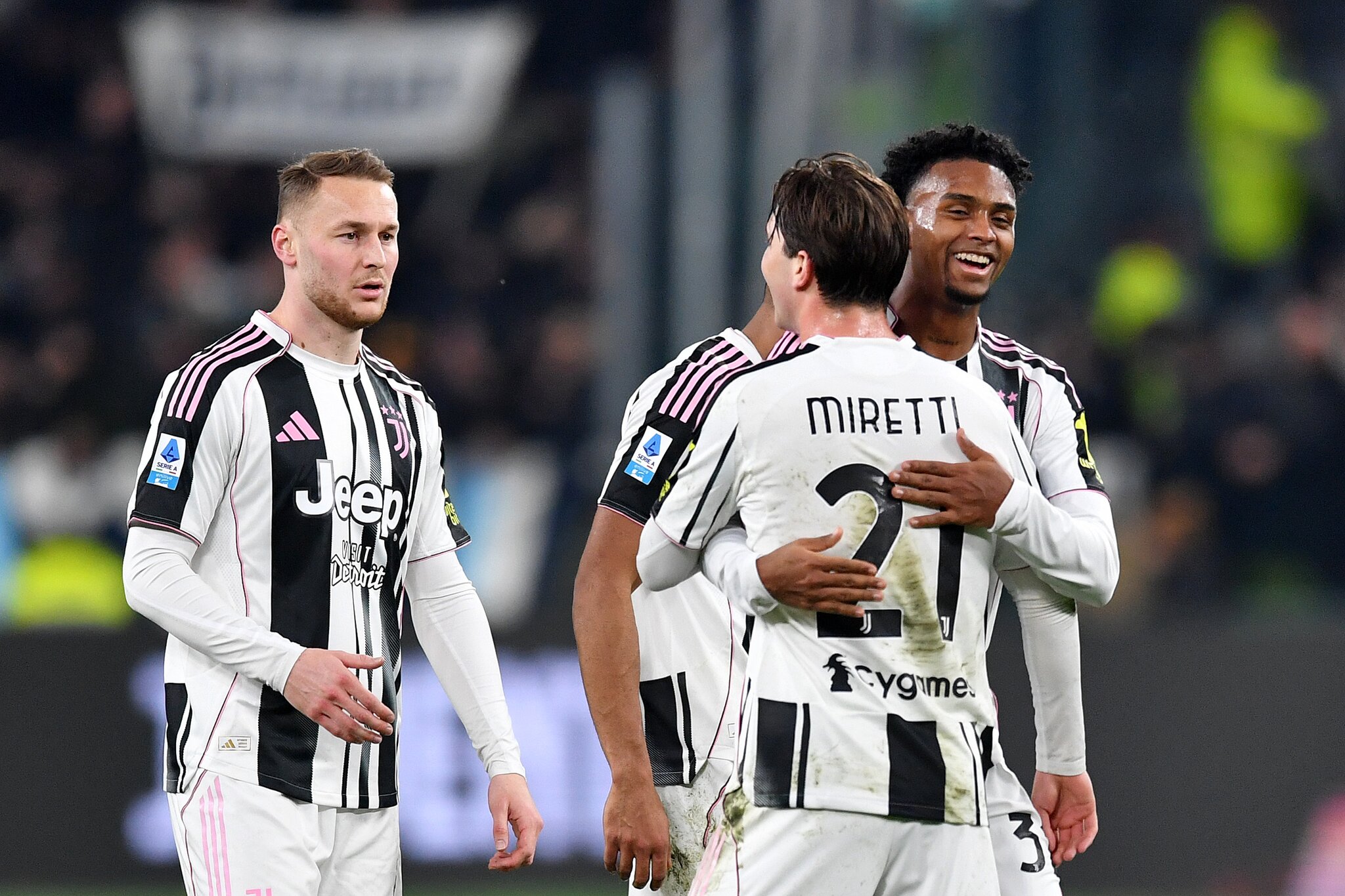 Lazio Enquire About Juventus Midfielder’s Availability