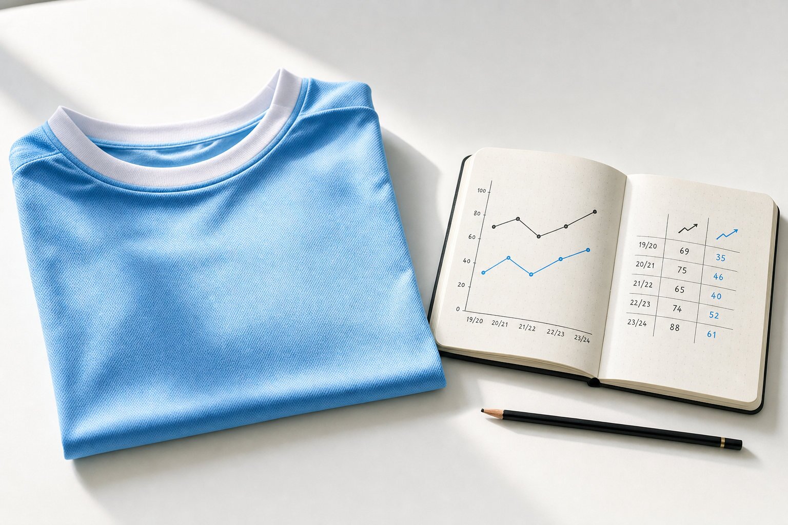 A Statistical Look at Lazio’s Recent Serie A Seasons