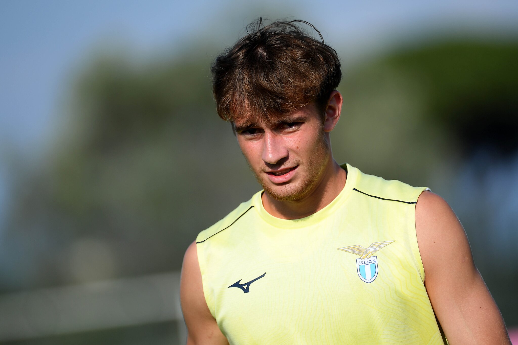 Gattuso Defines Ideal Role for Lazio Teenager Adrian Przyborek