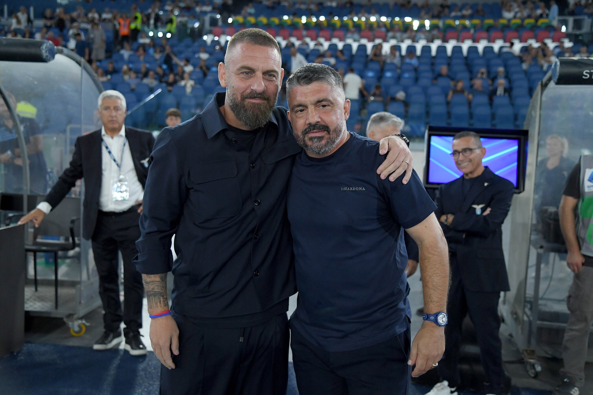 No Money” – Gattuso Gives Lazio Reality Check, Confirms Ratkov Exit