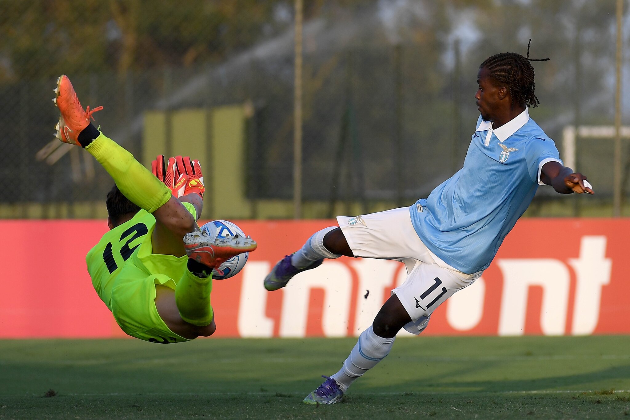 Official: Promising Lazio Winger Joins Juve Stabia on Loan