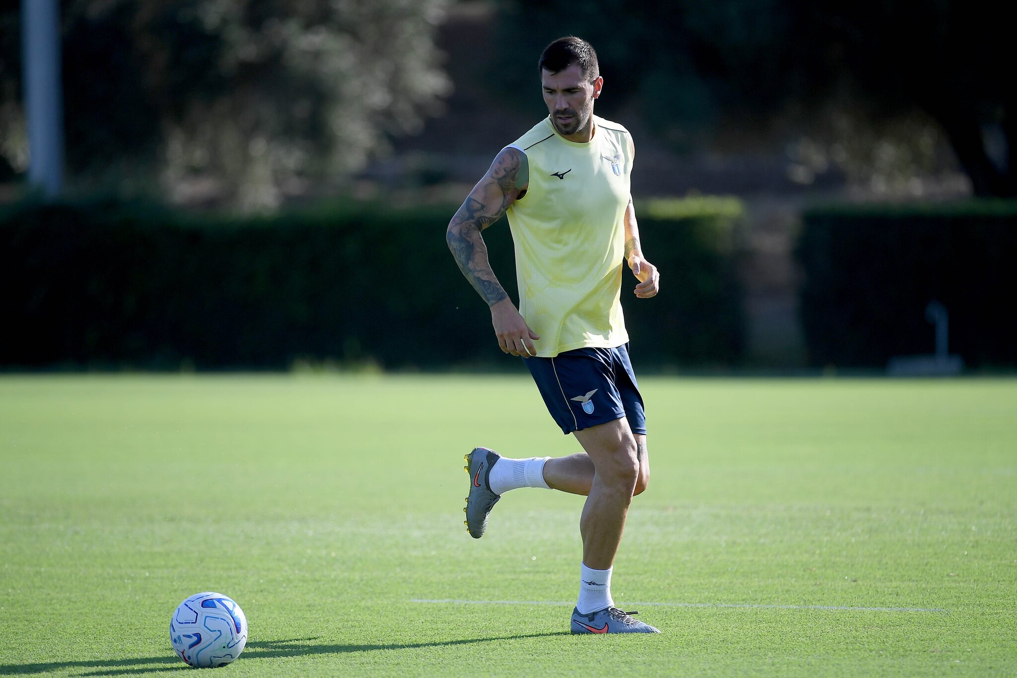 Lazio 6-0 Flaminia: Aquile Make Short Work of Serie D Boys