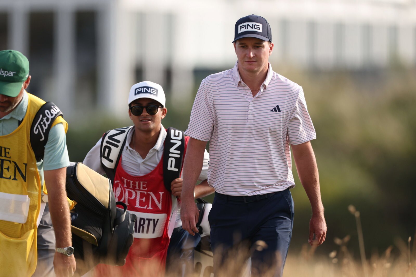 Which Wyndham Championship Players Can Make First Career Playoff?