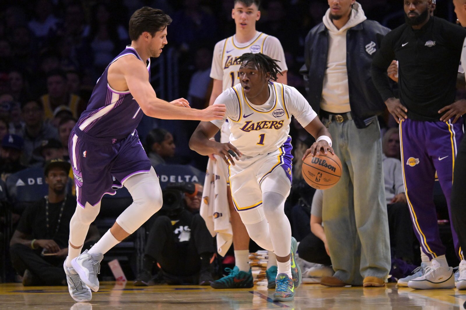 Can Adou Thiero Make His Presence Felt His Sophomore Season?