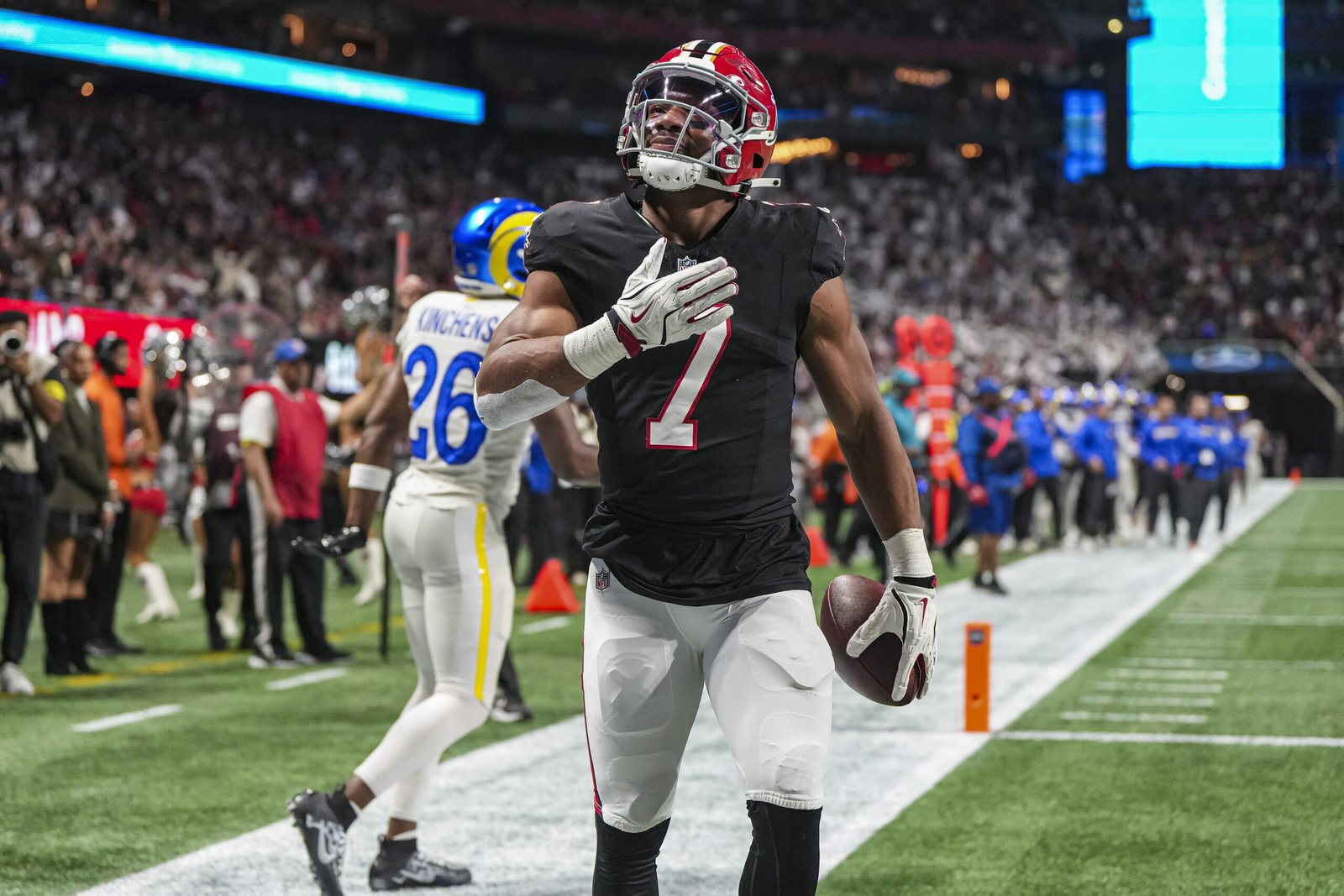 Atlanta Locked Up Its Offensive Trio, but the Hard Part Is Not Over