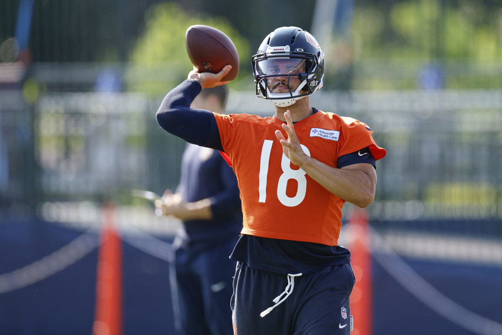 Who Were the 5 Standouts at Bears’ Training Camp?