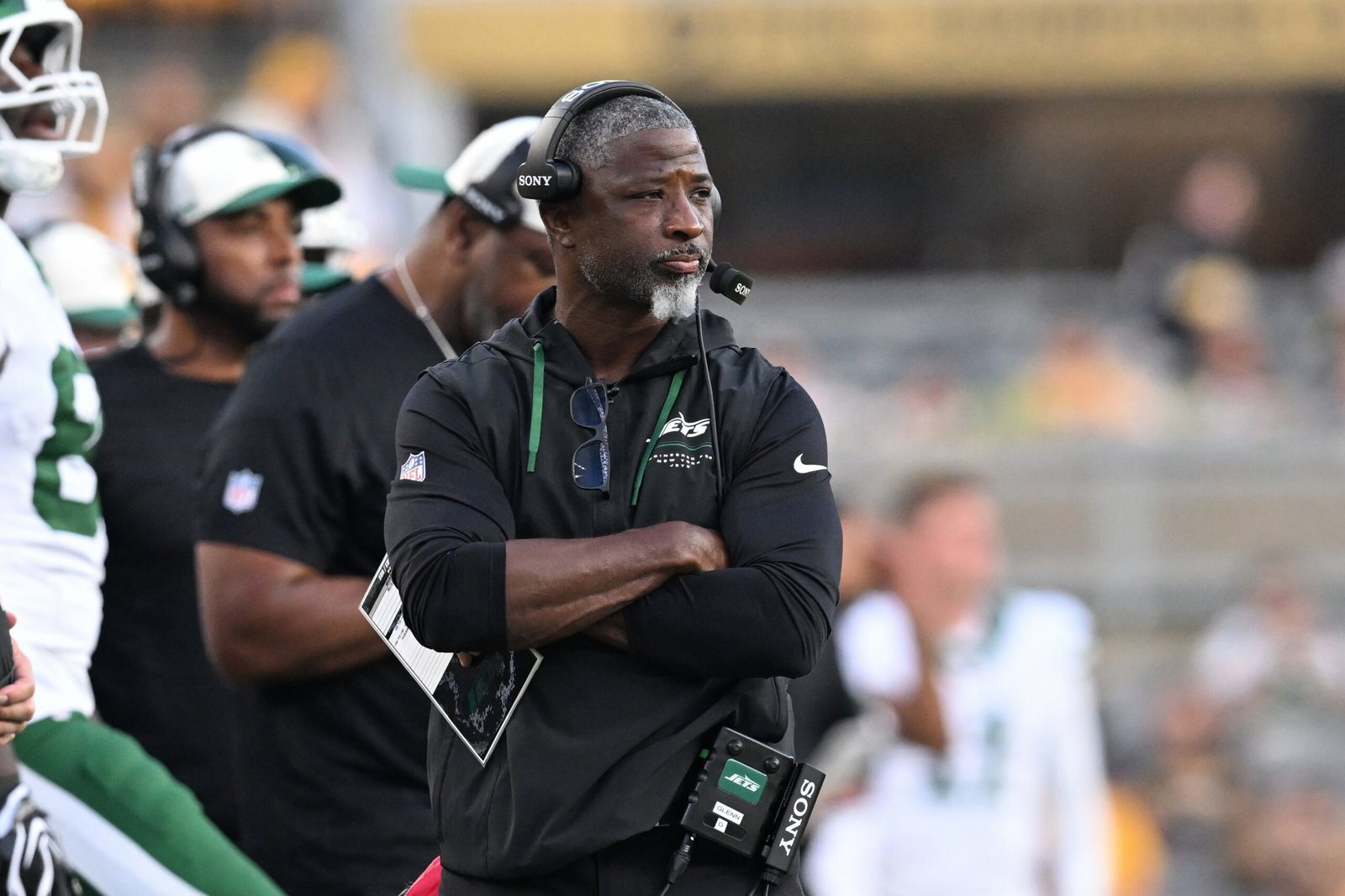 Jets’ Stifling Preseason Defense Gives Fans Hope for 2026