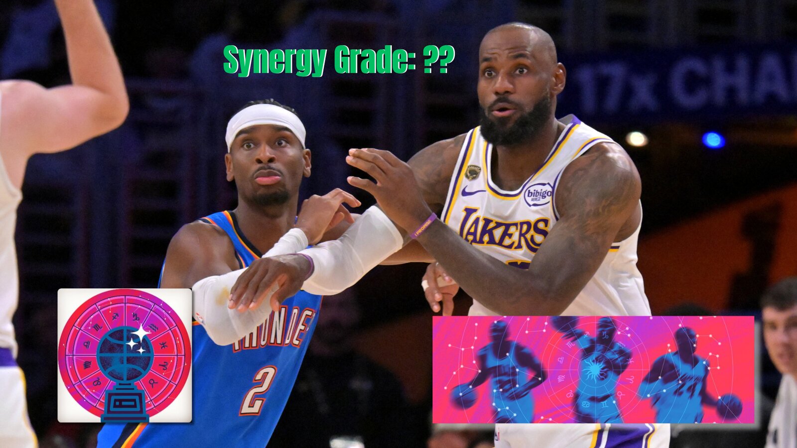 The Zodiac GM Is Creating a New Basketball Perspective Using Astrology