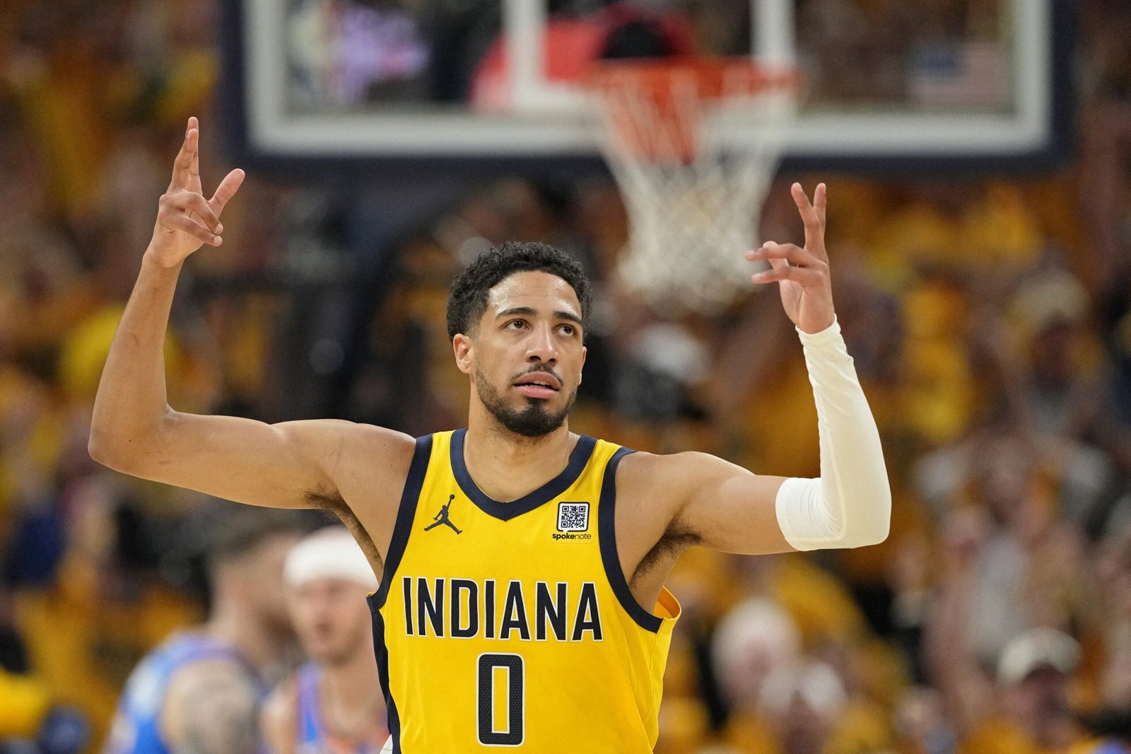 The Pacers’ Title Hopes Begin and End With Tyrese Haliburton
