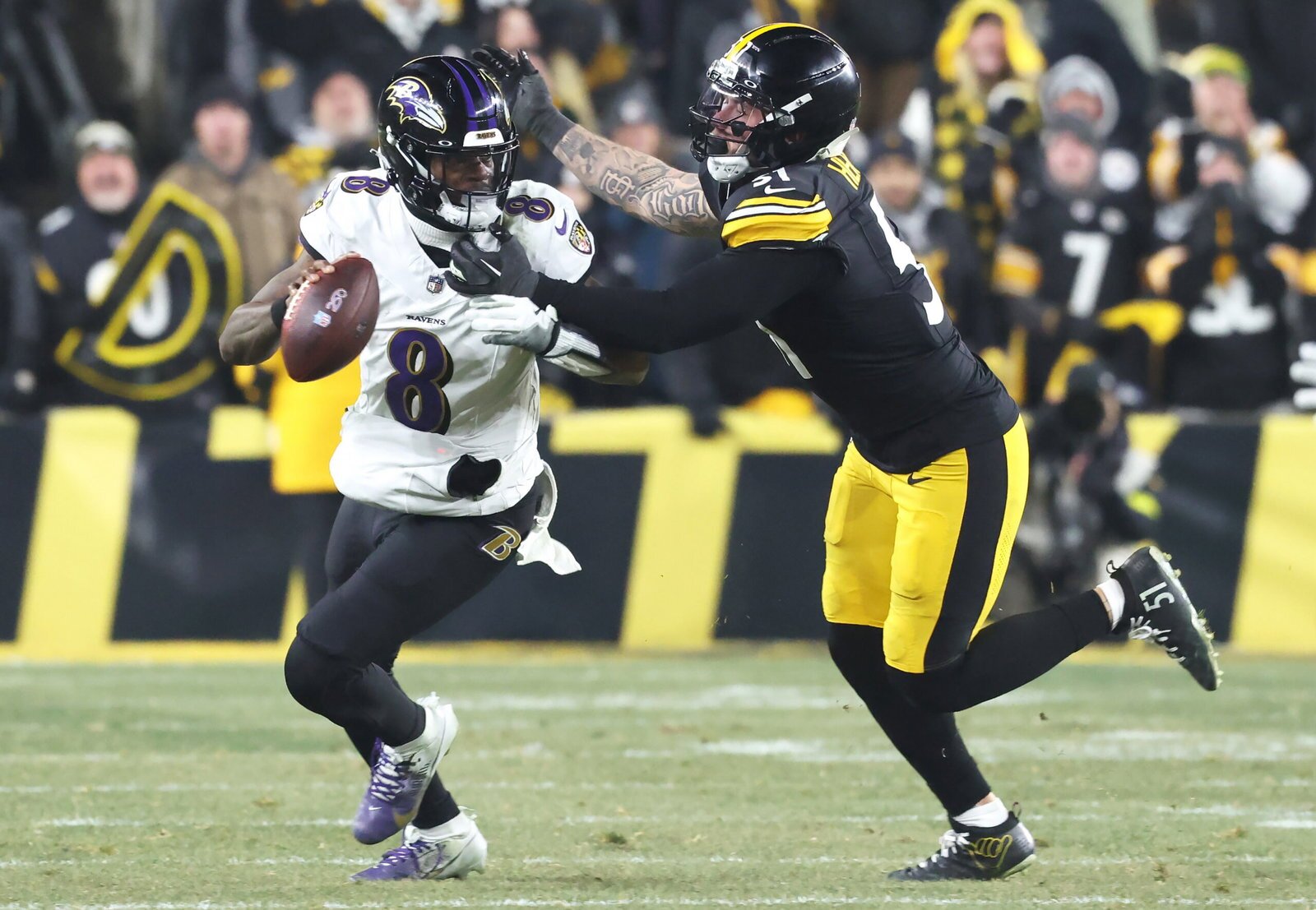 The NFL’s Four Best Current Rivalries Heading Into 2026