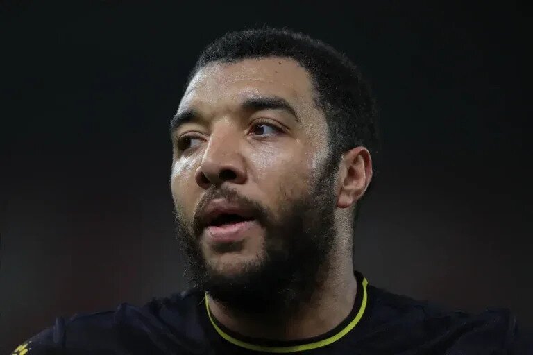 Last season I thought he was treated poorly by Eddie Howe…’ Troy Deeney