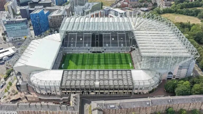 Perfect opportunity for Newcastle United owners to now push ahead with new stadium
