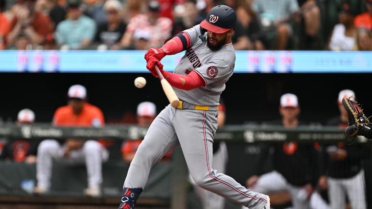 Yankees to send 4 pitchers to Nationals for Luis Garcia Jr. in huge trade
