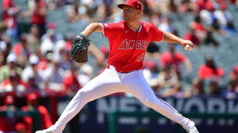 Cubs linked to 4.05 ERA Angels starter as good trade deadline fit