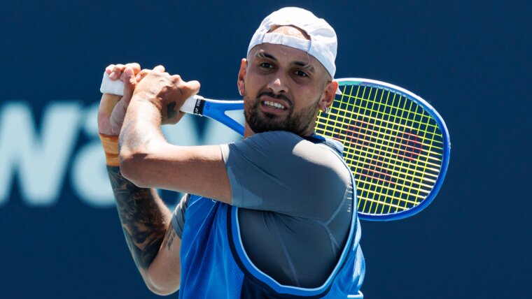 The curious case of Nick Kyrgios: Unfulfilled promise and a sad crash landing