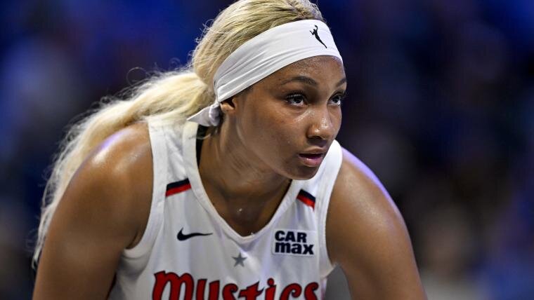 Kiki Iriafen, Cotie McMahon face WNBA fines after chippy Mystics-Wings game