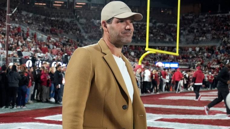Tony Romo’s major endorsement in jeopardy as brand goes quiet amid CBS leave