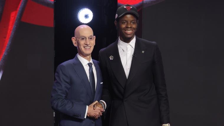 Bulls' Caleb Wilson isn't enough to get them where they need to be in new projection
