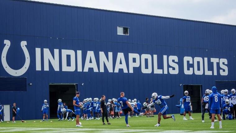 Scary scene as Colts’ Brian Mason gets taken out on the final play of the night