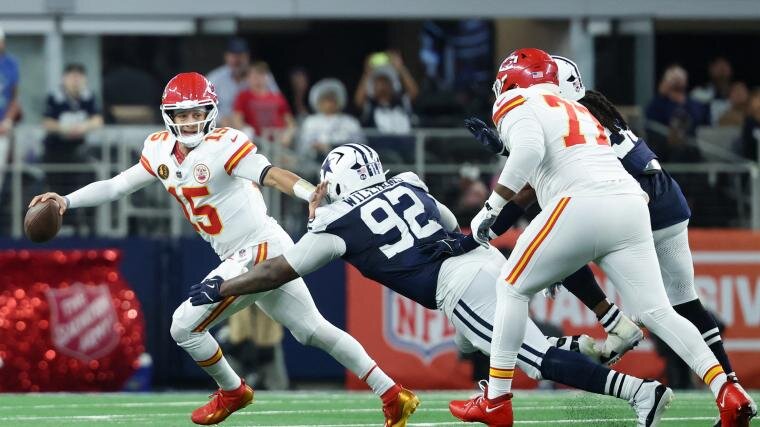 Cowboys, Quinnen Williams agree to historic three-year extension