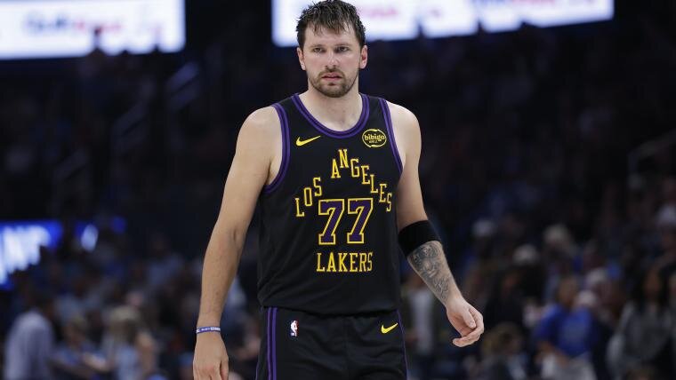 Lakers' Luka Doncic reportedly pushing for reunion with $88M versatile 3-and-D former teammate