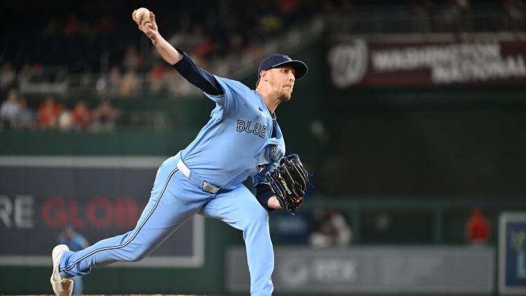 Blue Jays might have fixed Jeff Hoffman