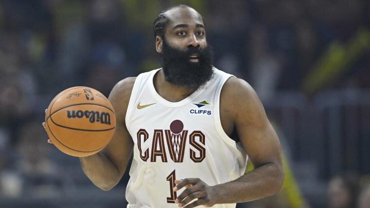 Cavaliers' James Harden joins elite club that includes LeBron James, Steph Curry with new contract