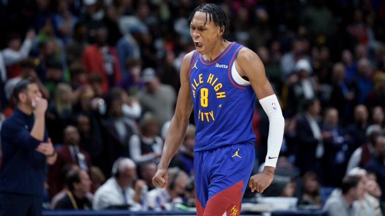 Nuggets' Peyton Watson gets $70M contract update as Denver's lackluster offseason continues