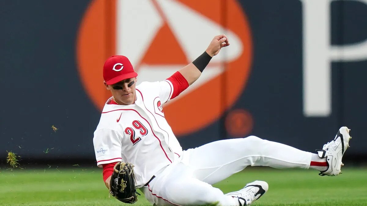 Reds reveal fate of Eugenio Suarez, TJ Friedl for 2026 MLB season