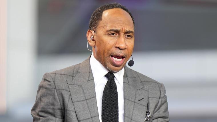 Stephen A. Smith hits back at Kevin Durant over 'ridiculous' LeBron James comparison