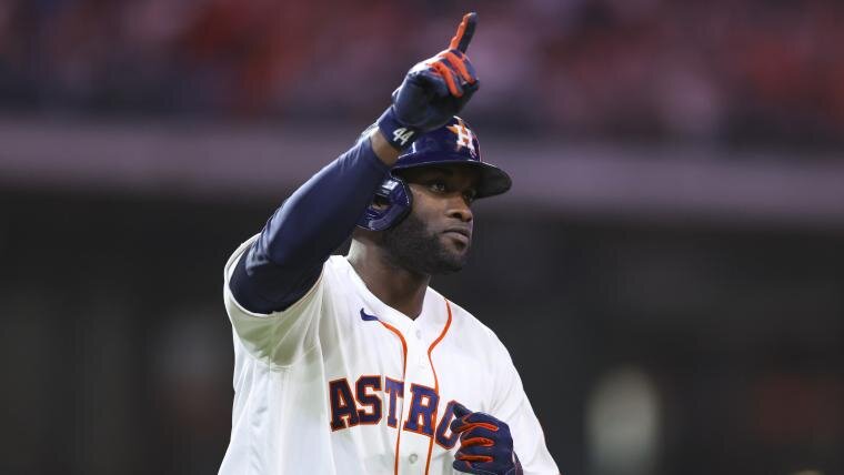 What channel is Astros vs. Rangers on today? Time, TV schedule, live stream to watch MLB Friday Night Baseball game