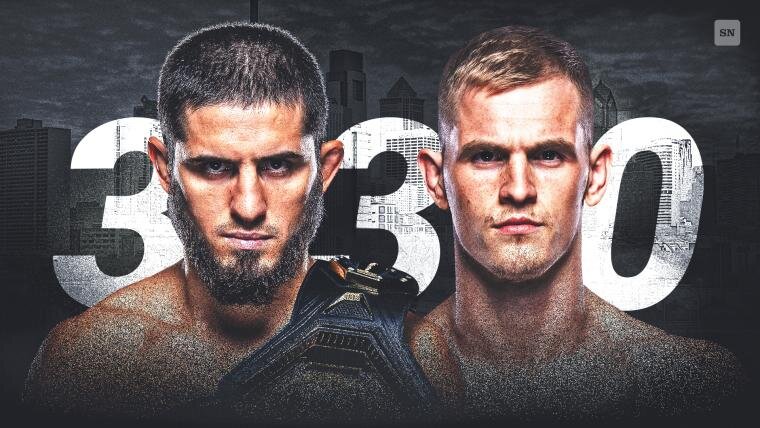 UFC 330 live stream: How to watch Makhachev vs. Machado Garry, start time, channel