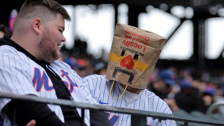 Mets urged to lose games for obvious reason, but it doesn’t change as much as it should