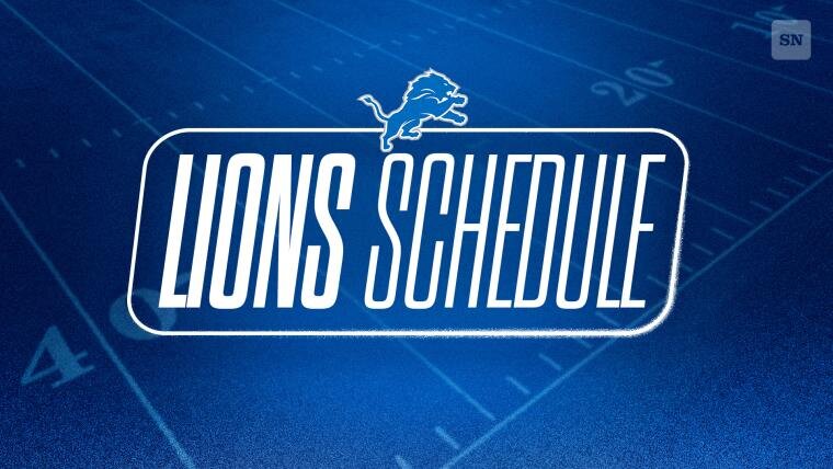 Where to watch Lions preseason games 2026: Full schedule, times, TV channels, live streams for Detroit