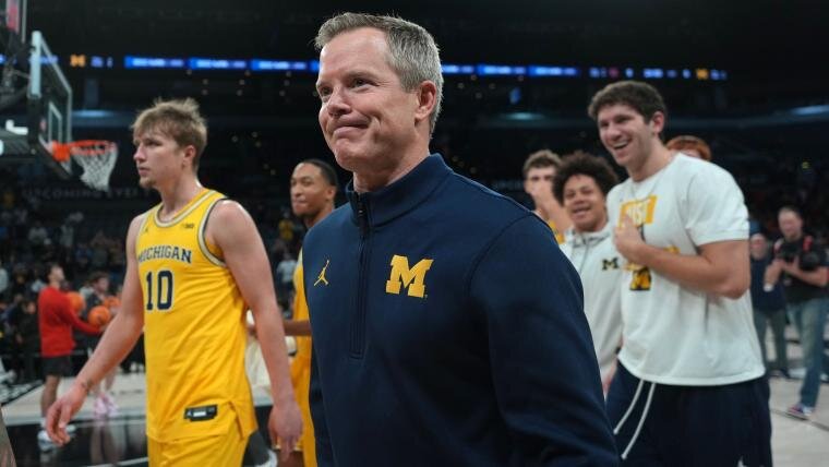 Nothing’s getting fixed': What Dusty May said about leaving Michigan for the NBA