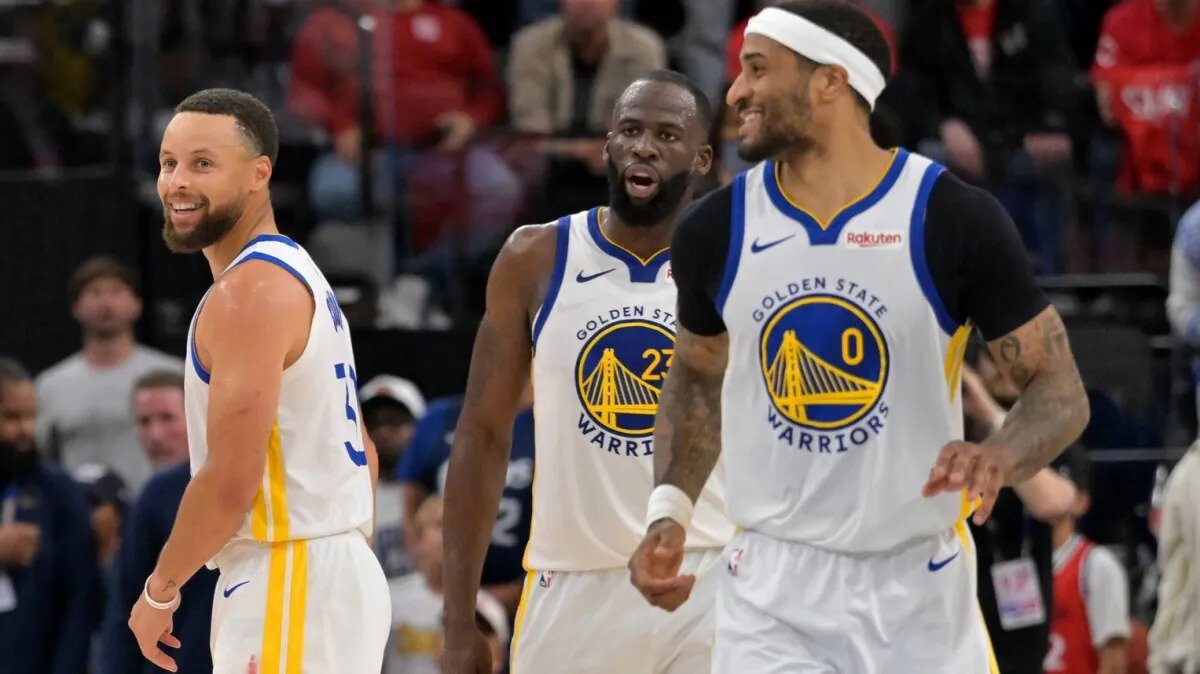 Warriors predicted to sign $15M athletic former first-rounder recently waived by the Cavaliers