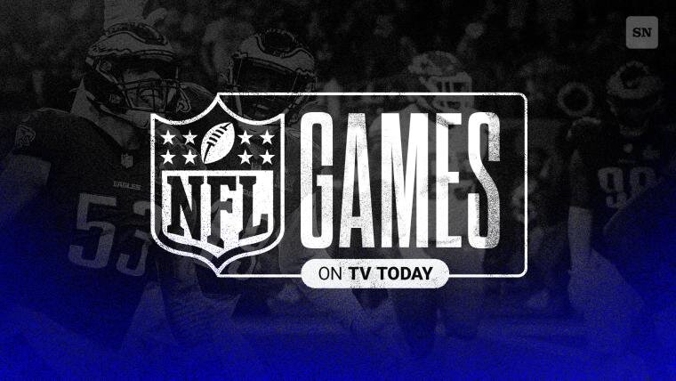 NFL games on TV today: Full schedule, times, channels, live streams to watch preseason Week 1 games