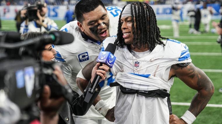 Lions' Jahmyr Gibbs gets more good news after new contract