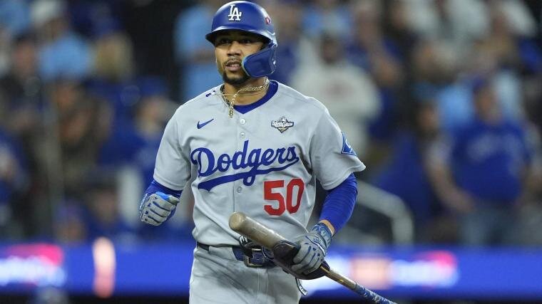 Dodgers hitters have a huge fastball problem amid recent struggles