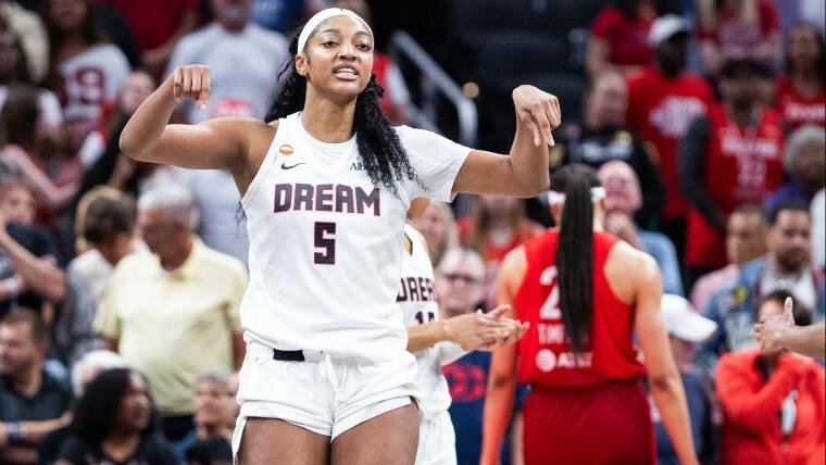 Angel Reese announces first Atlanta community event after blockbuster Dream trade