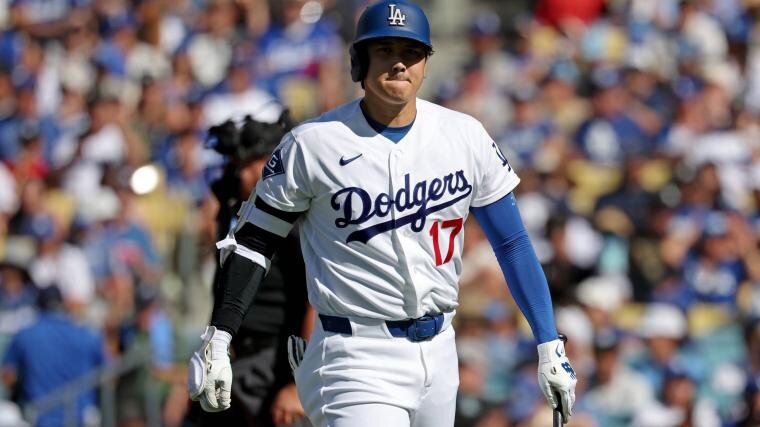 Dodgers make massive Shohei Ohtani announcement amid NL battle with Braves, Brewers