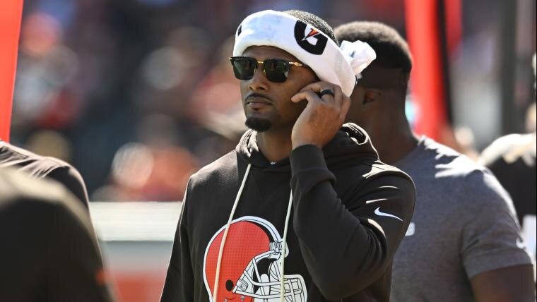 Deshaun Watson apologizes after criticising Browns fans for booing him in preseason
