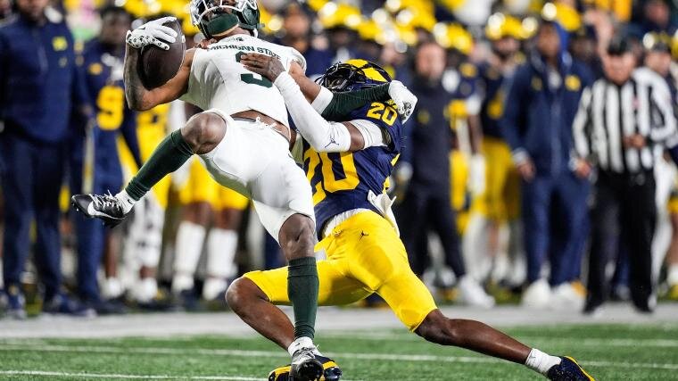The dual life of NFL hopeful Seattle Seahawks’ WR Montorie Foster Jr.