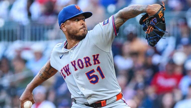 Freddy Peralta trade details: Rays acquire two-time All-Star in deal with floundering Mets