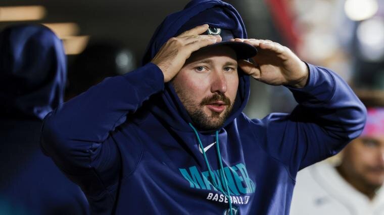 Mariners' Cal Raleigh on track to set dubious never-before-seen MLB history